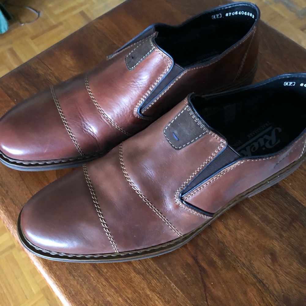 Men Leather Shoes